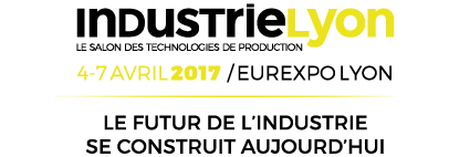 
                                    Let's meet at the Salon Industrie LYON
                                    