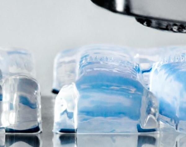 Premières solutions d’impression 3D silicone