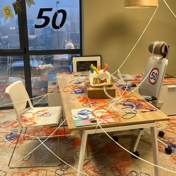 
                                     Anniversaire Guillaume PAIN 