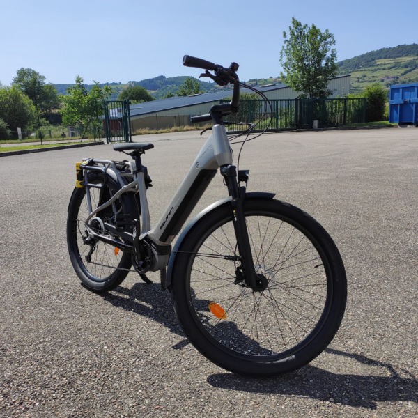 
                                     VELOS ASSISTANCE ELECTRIQUE 