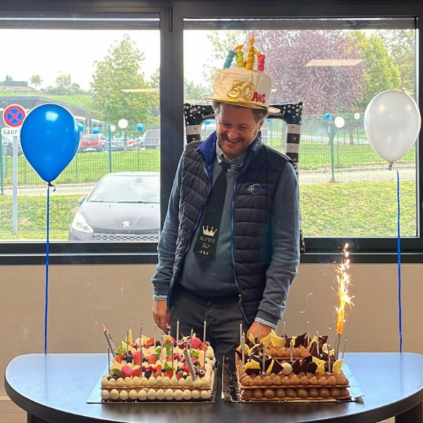 
                                     Anniversaire Guillaume PAIN 