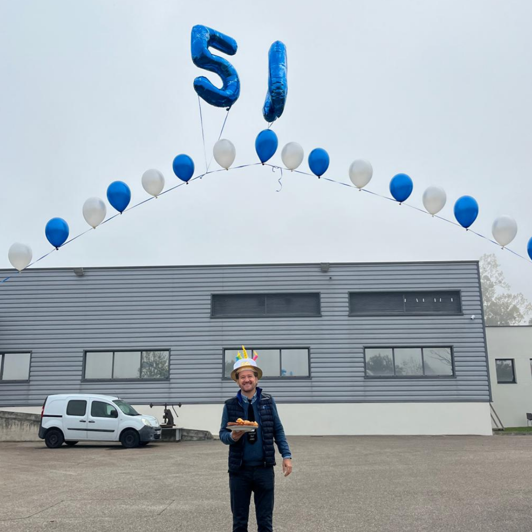 
                                     Anniversaire Guillaume PAIN 