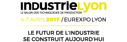 
                                     Let's meet at the Salon Industrie LYON 