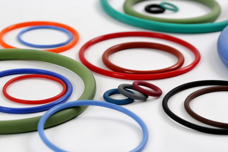 O-rings
                                        