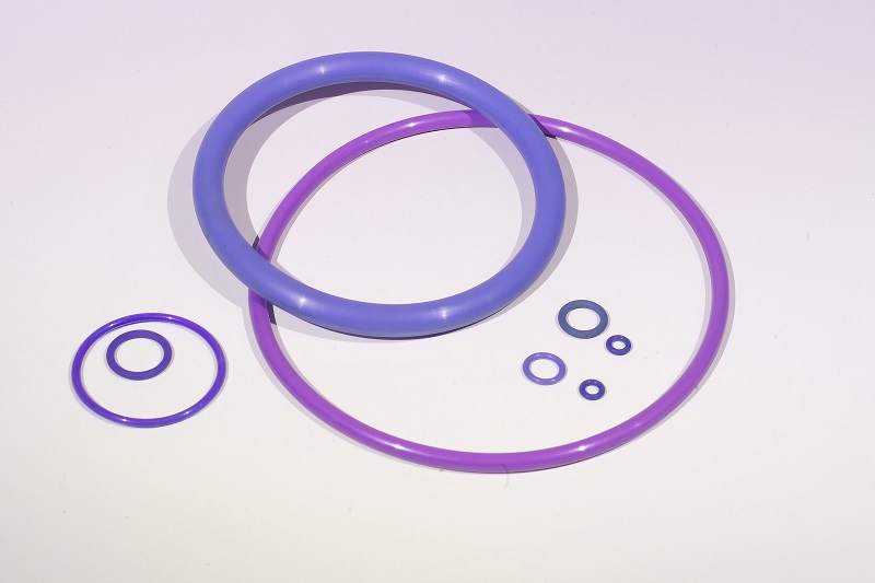 O-rings
                                        