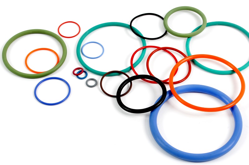 O-rings
                                        