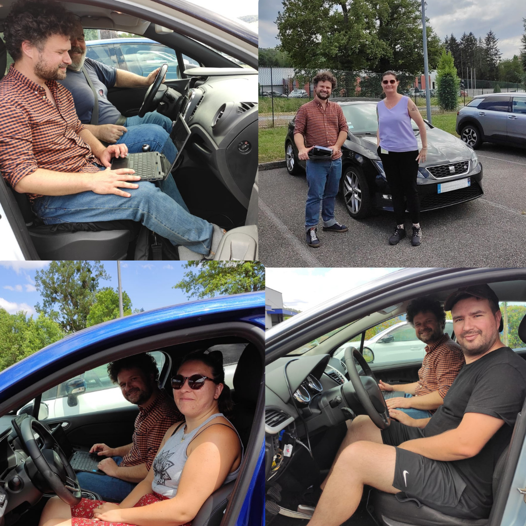 
                                     SESSIONS DE FORMATION ECO CONDUITE 