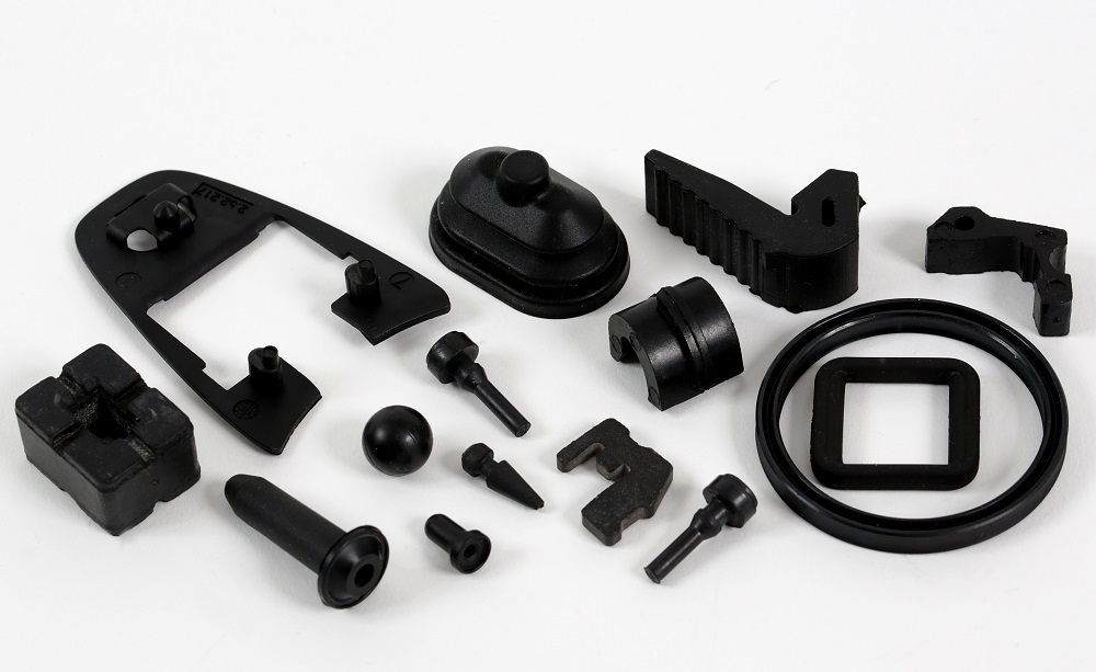 Elastomers, Rubbers & Kneadable Silicone
                                        