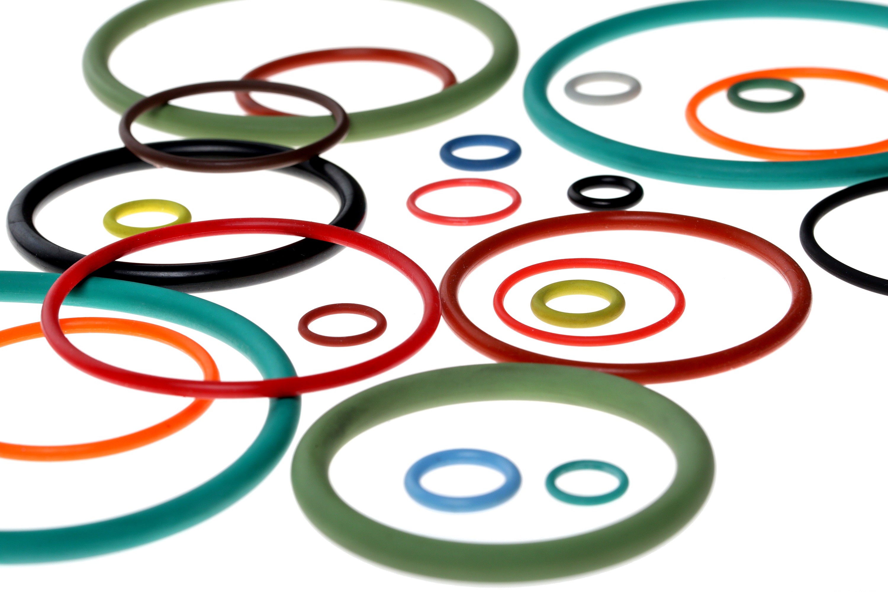 O-rings
                                        