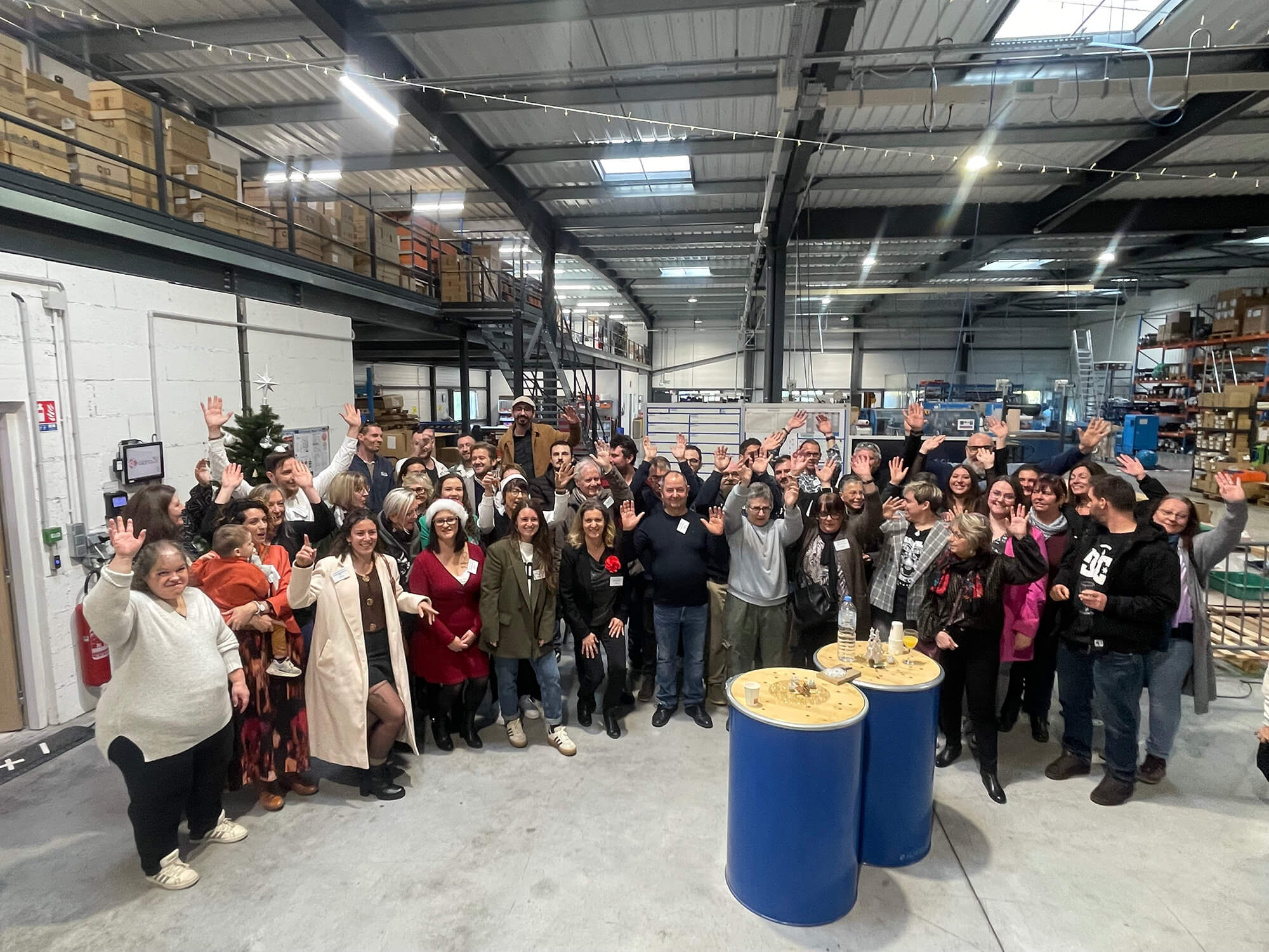 Worn by all employees and indissociable from belonging to the company, pride is the guarantee of our individual and collective productivity