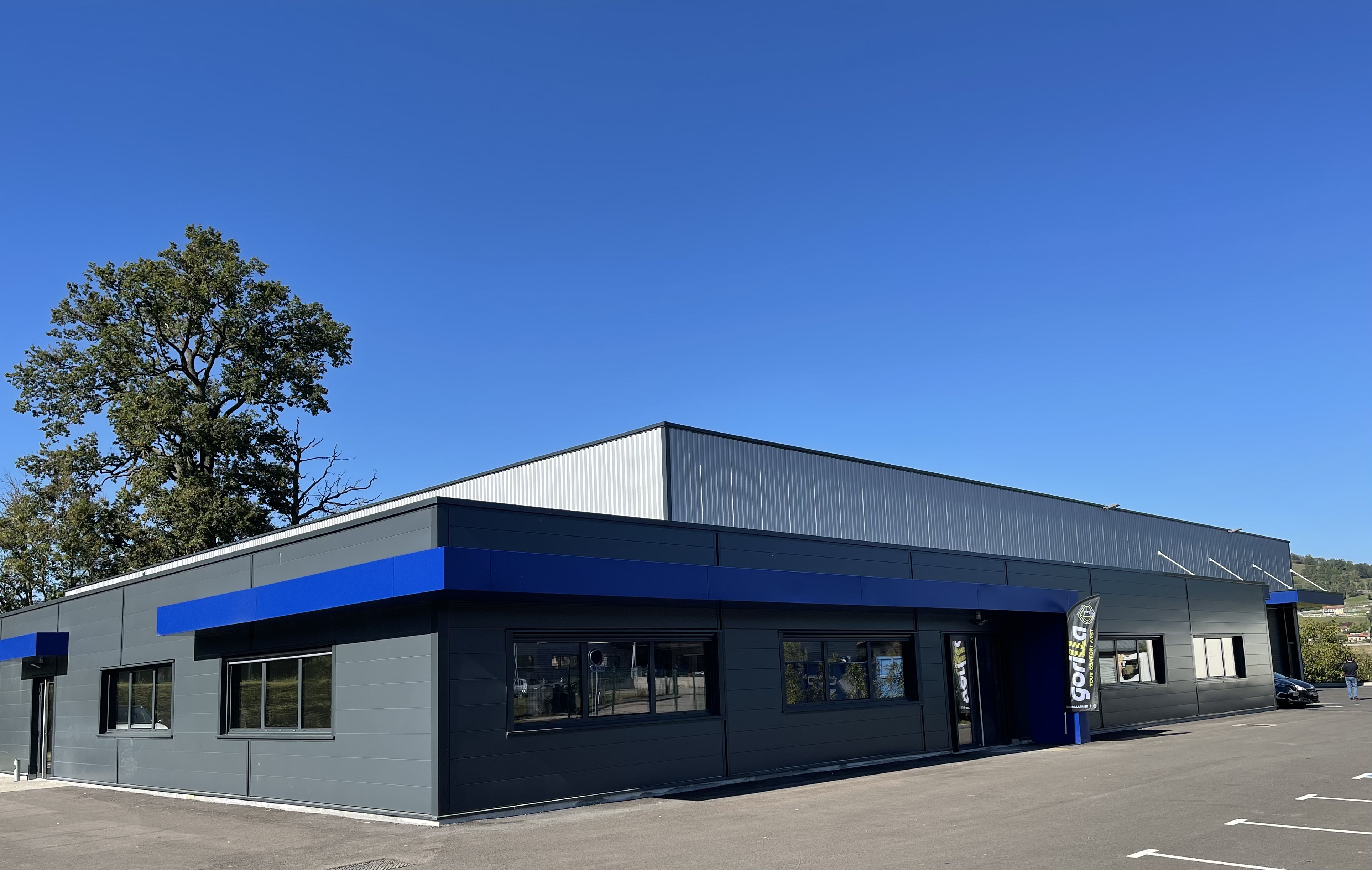 Le Joint Technique Siège social et usine de production