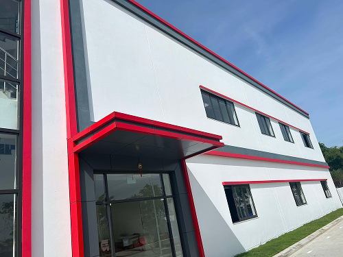 Site de production Vietnam